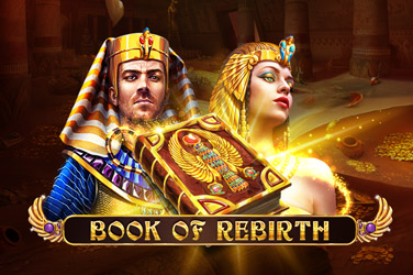 Play Book of Rebirth Reloaded