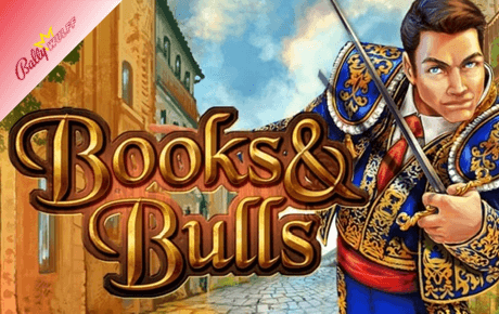 Play Books and Bulls
