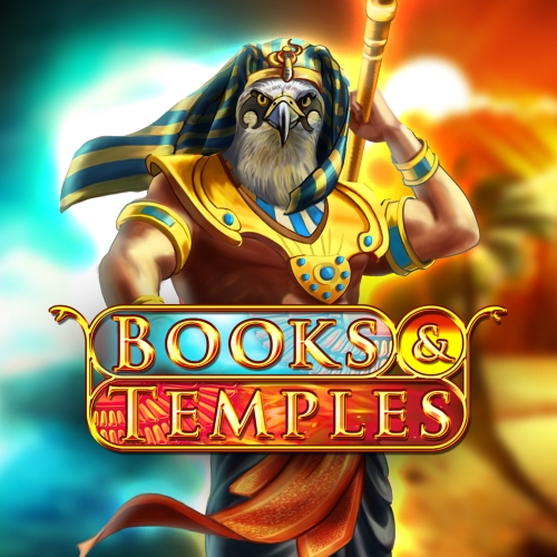 Play Books and Temples