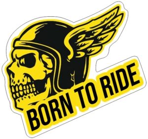 Born to Ride