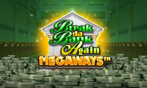 Mega Spins Break da Bank Again