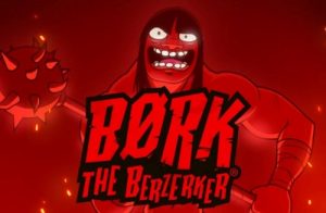Brk the Berzerker a Hack 'n' Slash Edition