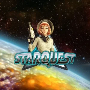 Starquest MEGAWAYS