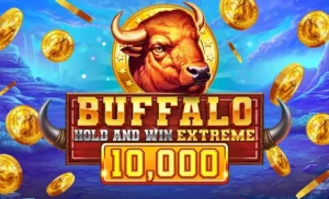 Buffalo Hold and Win Extreme 10,000