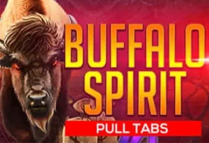 Buffalo Spirit Pull Tabs