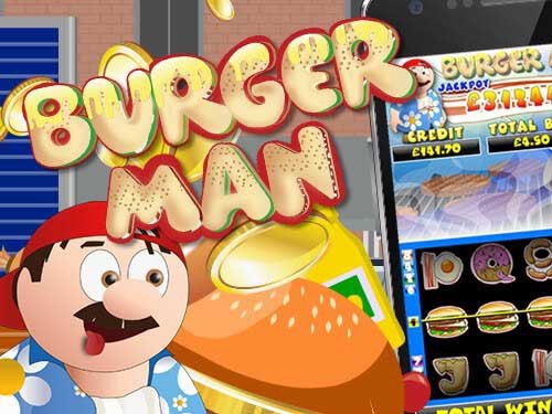 Play Burgerman
