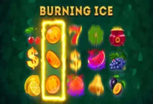 Burning Ice 10