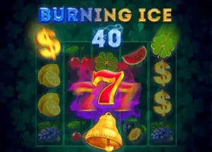 Burning Ice 40