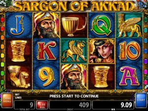 Sargon of Akkad