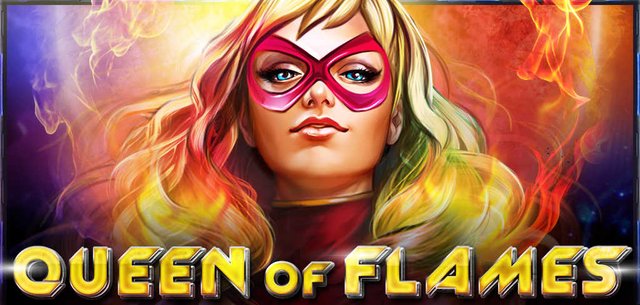 Play Queen of Flames