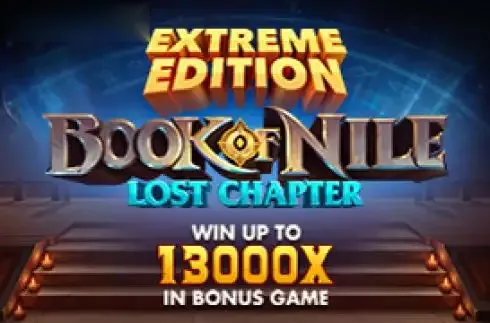 Play Book of Nile Lost Chapter Extreme Edition