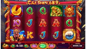 Cai Shen Four