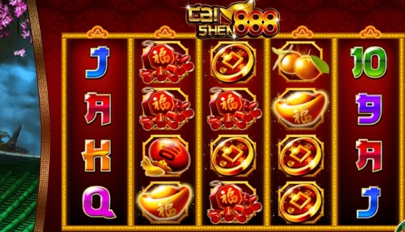 Play Cai Shen 888
