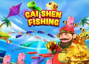 Cai Shen Fishing