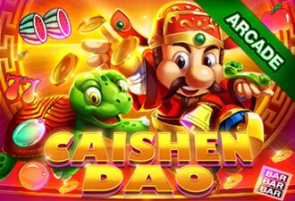 Play Coin Pusher Cai Shen Dao
