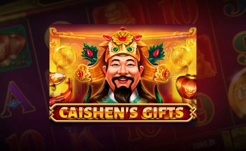 Play Caishen's Gift