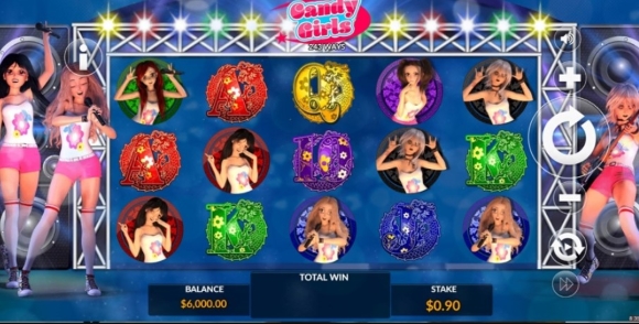 Play Candy Girls