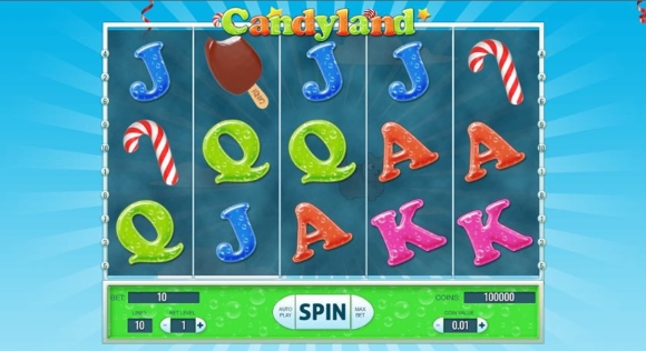 Play Candy Land