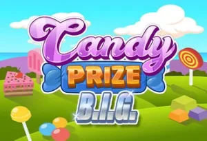 Candy Prize BIG