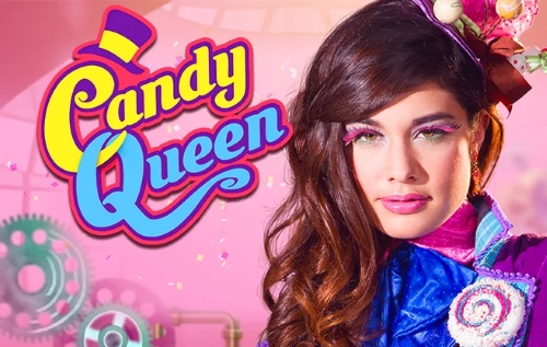 Play Candy Queen