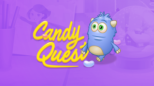 Play Candy Quest