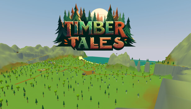Play Timber Tale