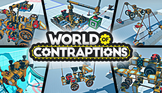Play Contraption Game
