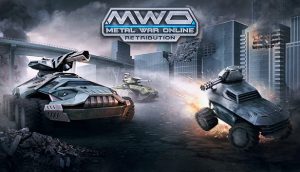 Metal War