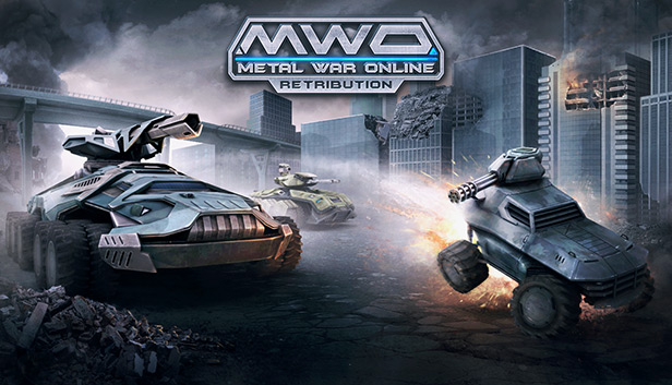 Play Metal War