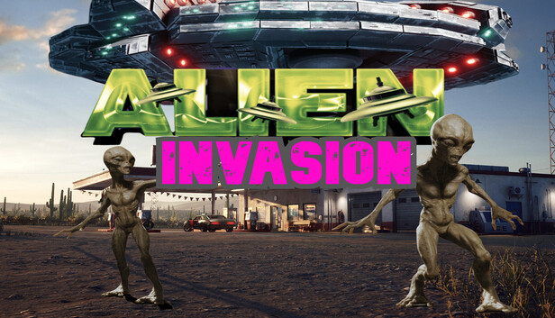 Play The Aliens
