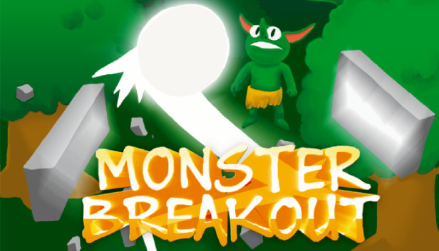 Play Monster Breakout