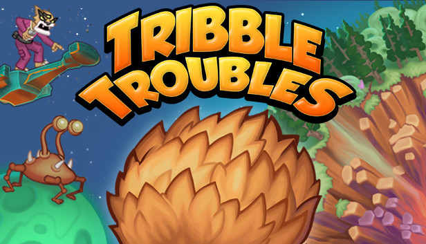 Play STAR TREK Trouble with Tribbles