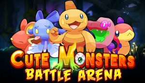 Cute Monsters