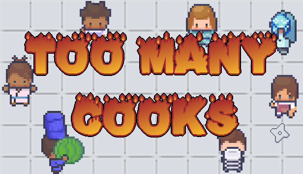 Play Too Many Cooks