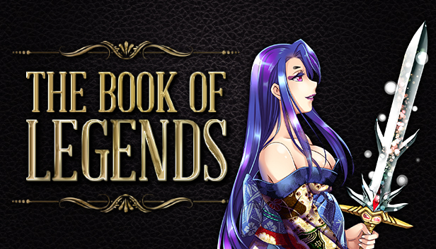 Play Book of Legends
