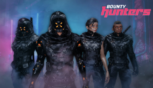 Play Bounty Haunters