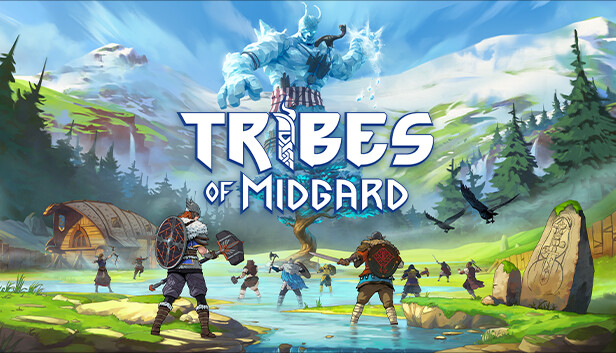 Play Gods of Midgard
