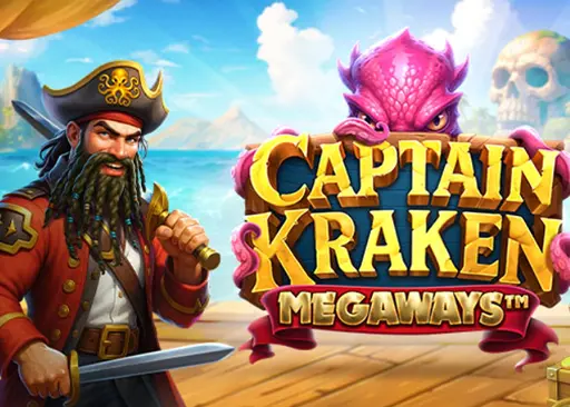 Captain Kraken Megaways