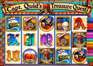 Captain Quids Treasure Quest