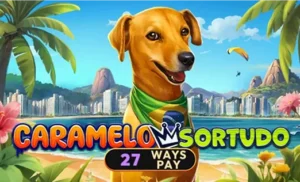 Caramelo Sortudo