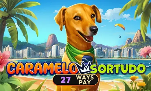 Caramelo Sortudo