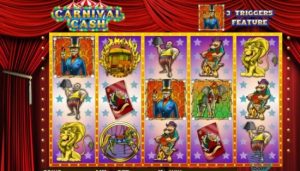 Carnaval Cash