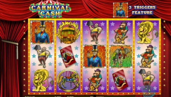 Play Carnaval Cash
