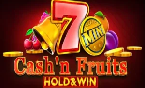 Cash'n Fruits 256 Hold And Win