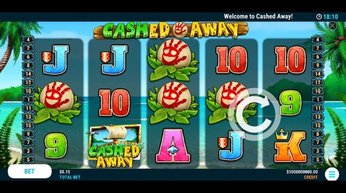 Play Cashed Away