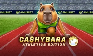 Cashybara Athletics Edition