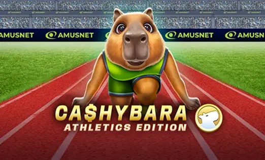 Cashybara Athletics Edition