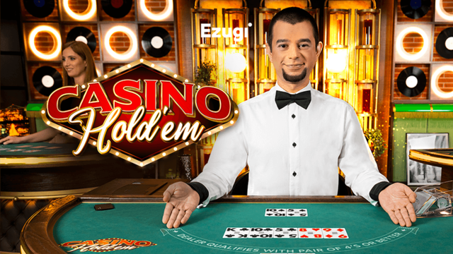 Play Casino Hold'Em Live Casino