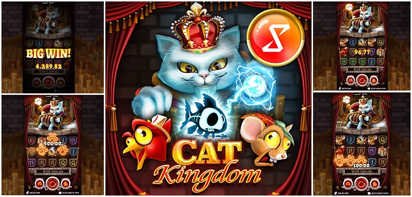 Play Cat Kingdom