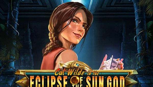 Play Cat Wilde and the Eclipse of the Sun God